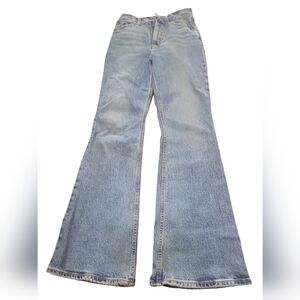 Levis bootcut jeans